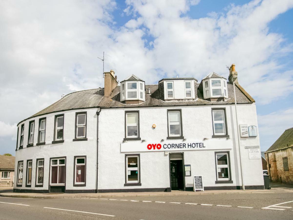 Corner Hotel Carnoustie Eksteriør billede