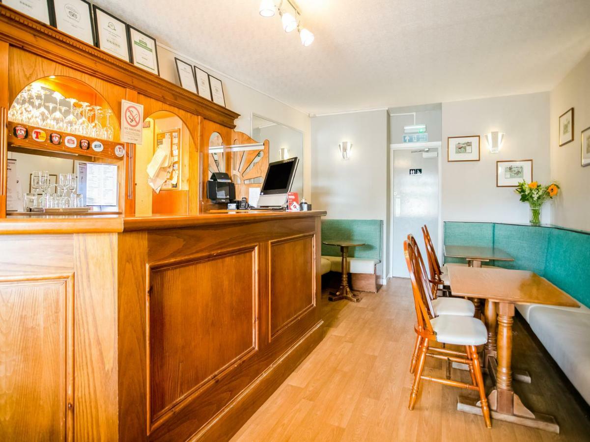 Corner Hotel Carnoustie Eksteriør billede